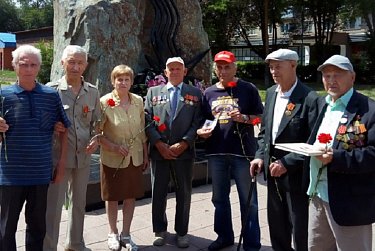 Сергей Романенко работал на востоке Оренбуржья